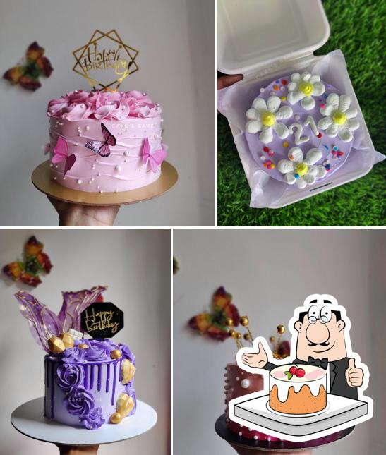 Cake & Bake By Ankita Ghosh