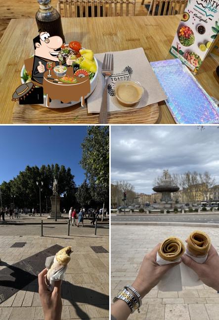 Plats à Crêpes à Gogo