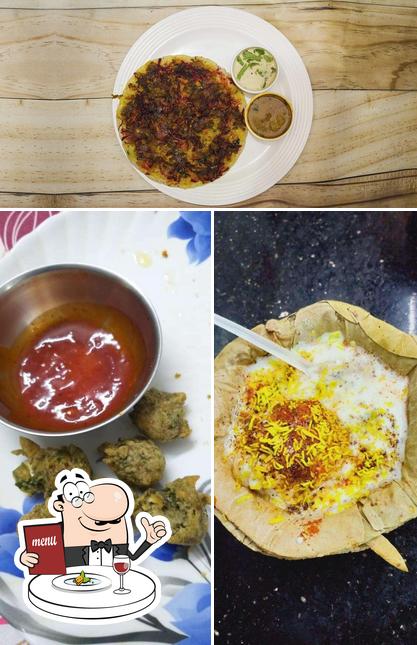 Meals at Manpasand Sweets & Snacks