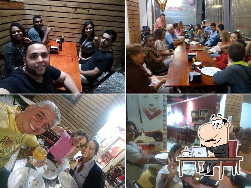 Veja imagens do interior do The Cheff