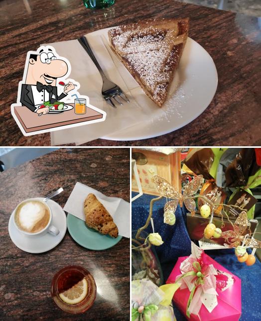 Platti al Bar Stazione Udine