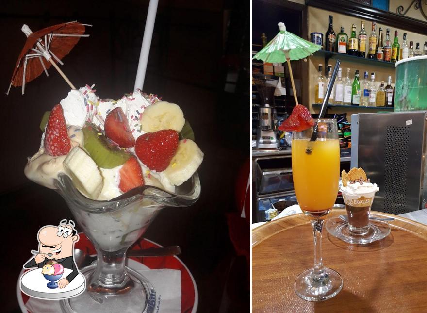 Ordina uno dei dolci