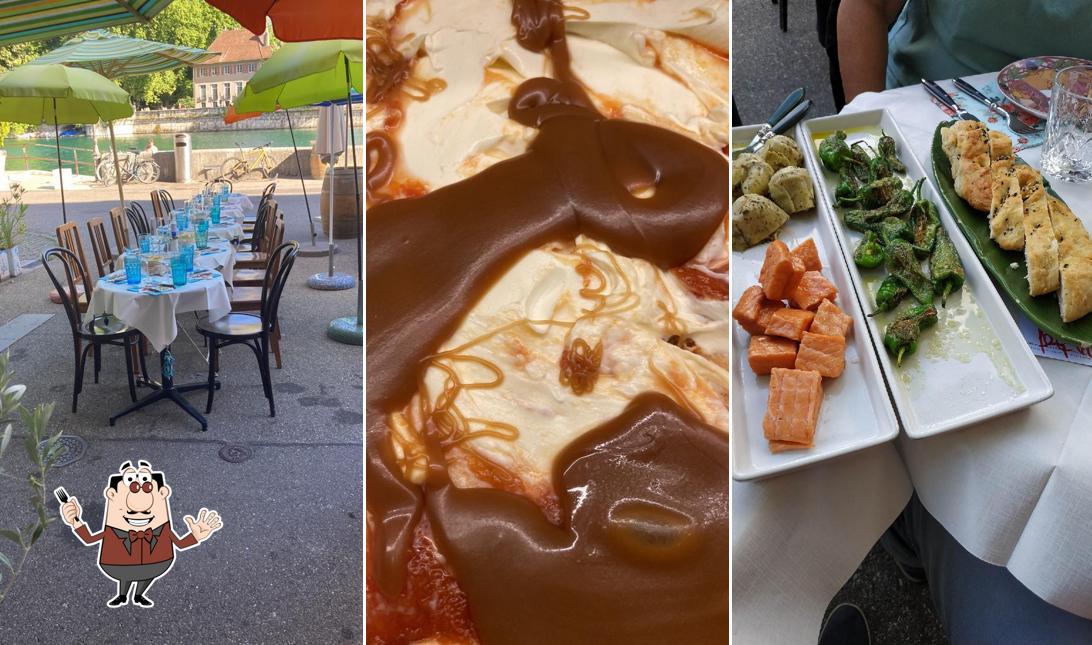 Platti al Mediterrane Leckereien