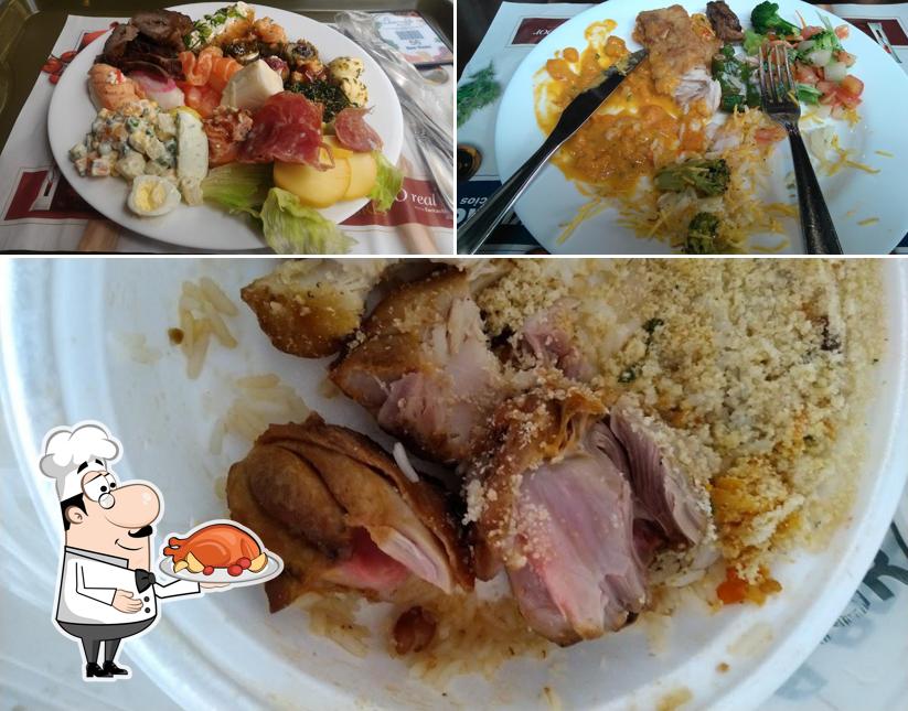 Pato-à-pequim em Churraskilo 9 de Julho