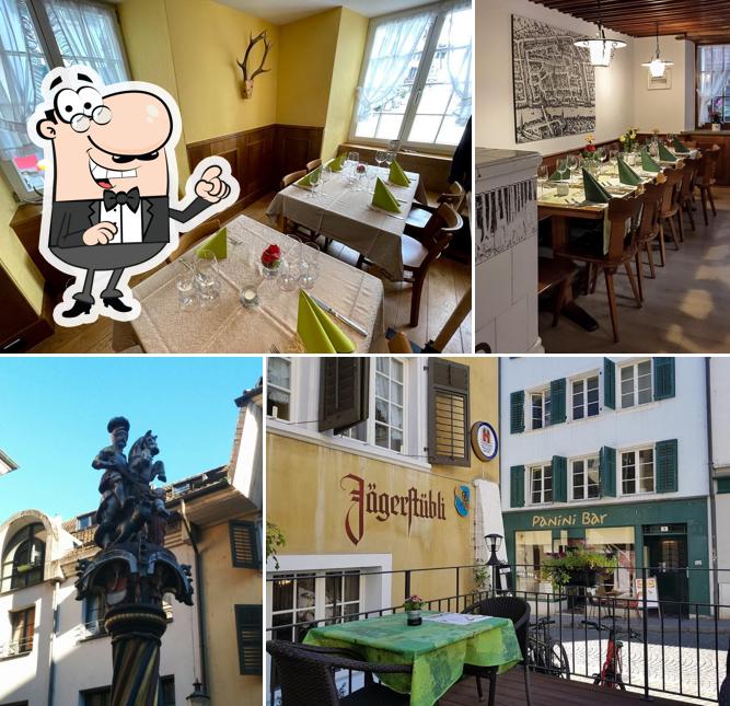 Restaurant Jägerstübli