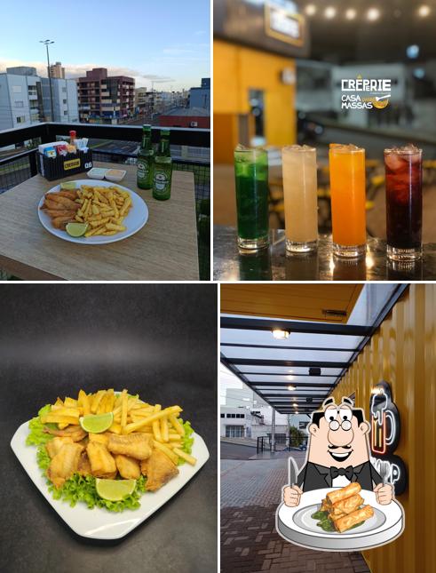 Crêperie e Casa das Massas