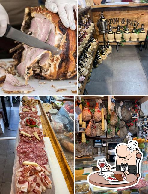 Ristorante e Focacceria Maremma Maiala