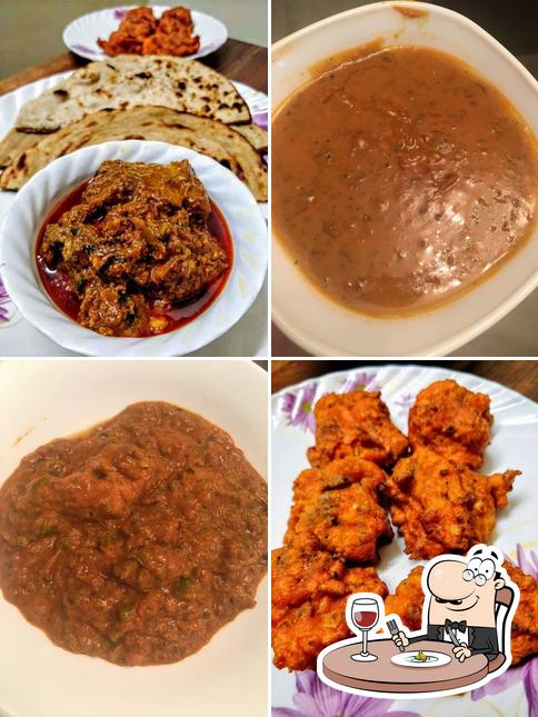 Meals at The Millionaire Pizza & Pasta