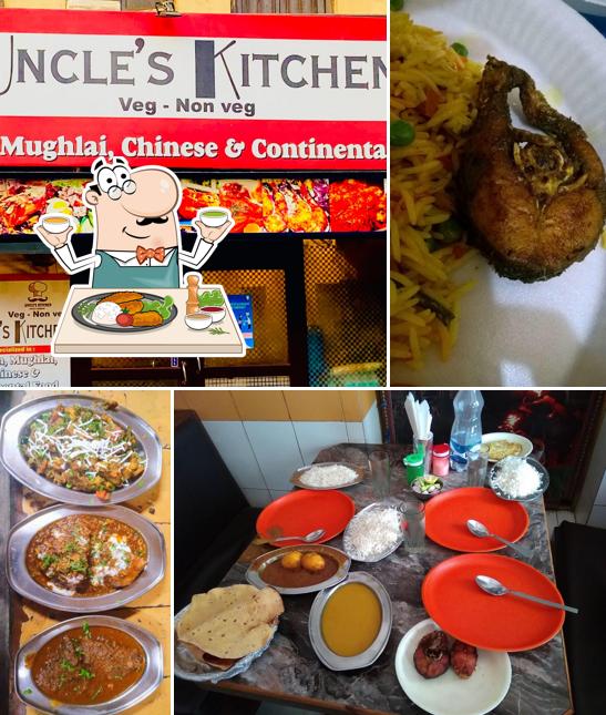 BHATTACHARYAS KITCHEN ভট্টাচার্যের রান্নাঘর