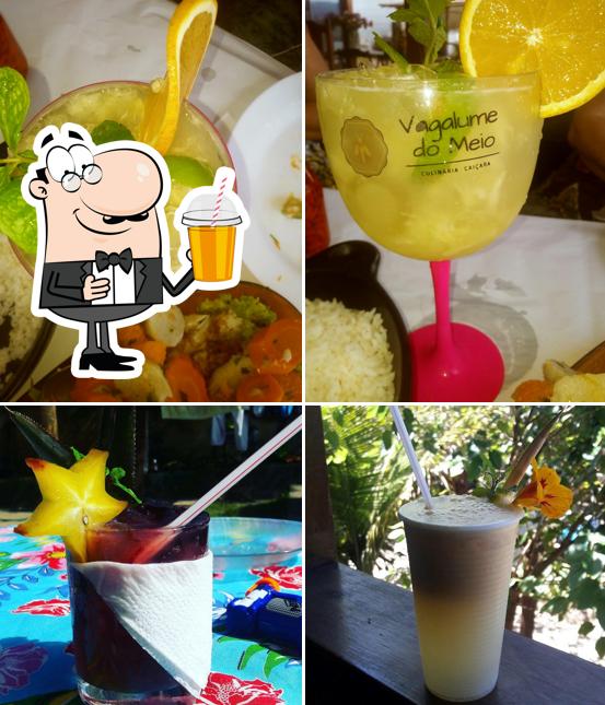 Vagalume do Meio - Bar e Restaurante