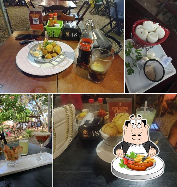 Comida em Botequim Tamo Junto