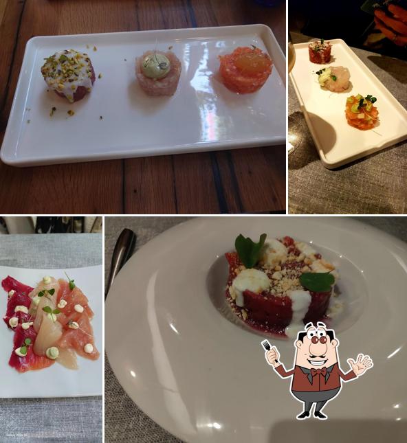 Cibo al TREBISONDA Fishbar & Restaurant