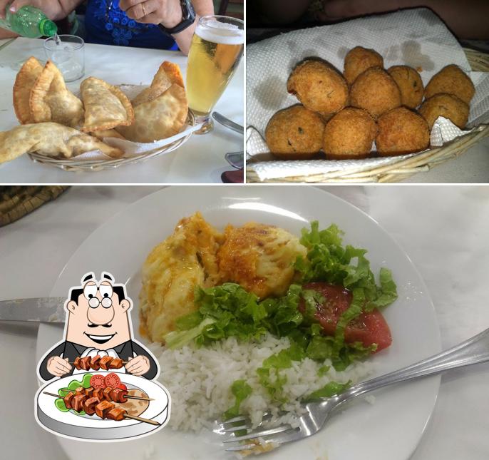 Comida em Frutos do Mar Pedro Couve