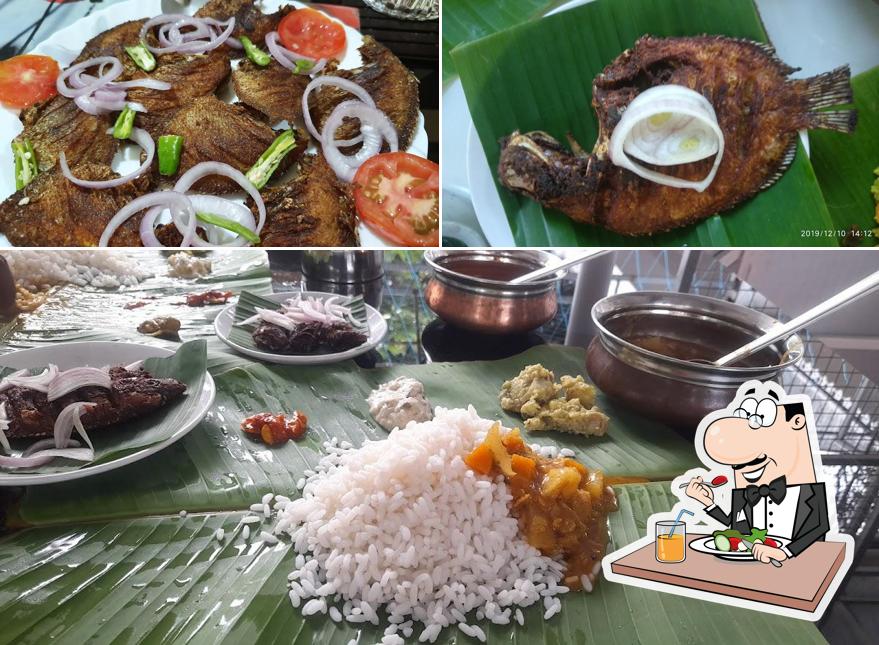 Meals at Granma Hotel