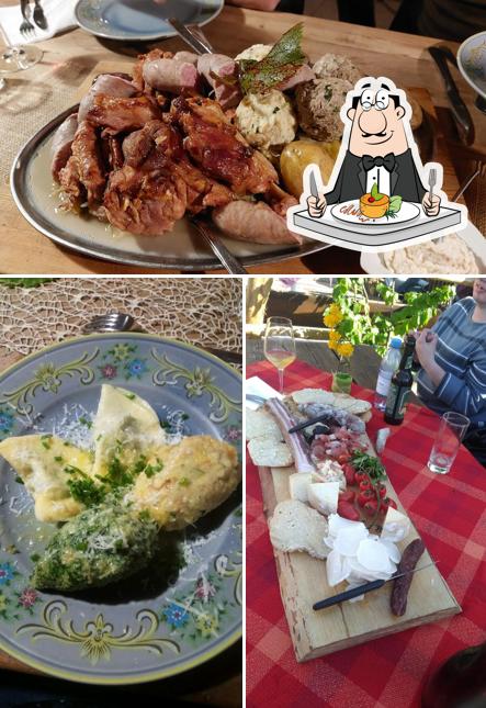 Cibo al Maso del Cucco Agriturismo