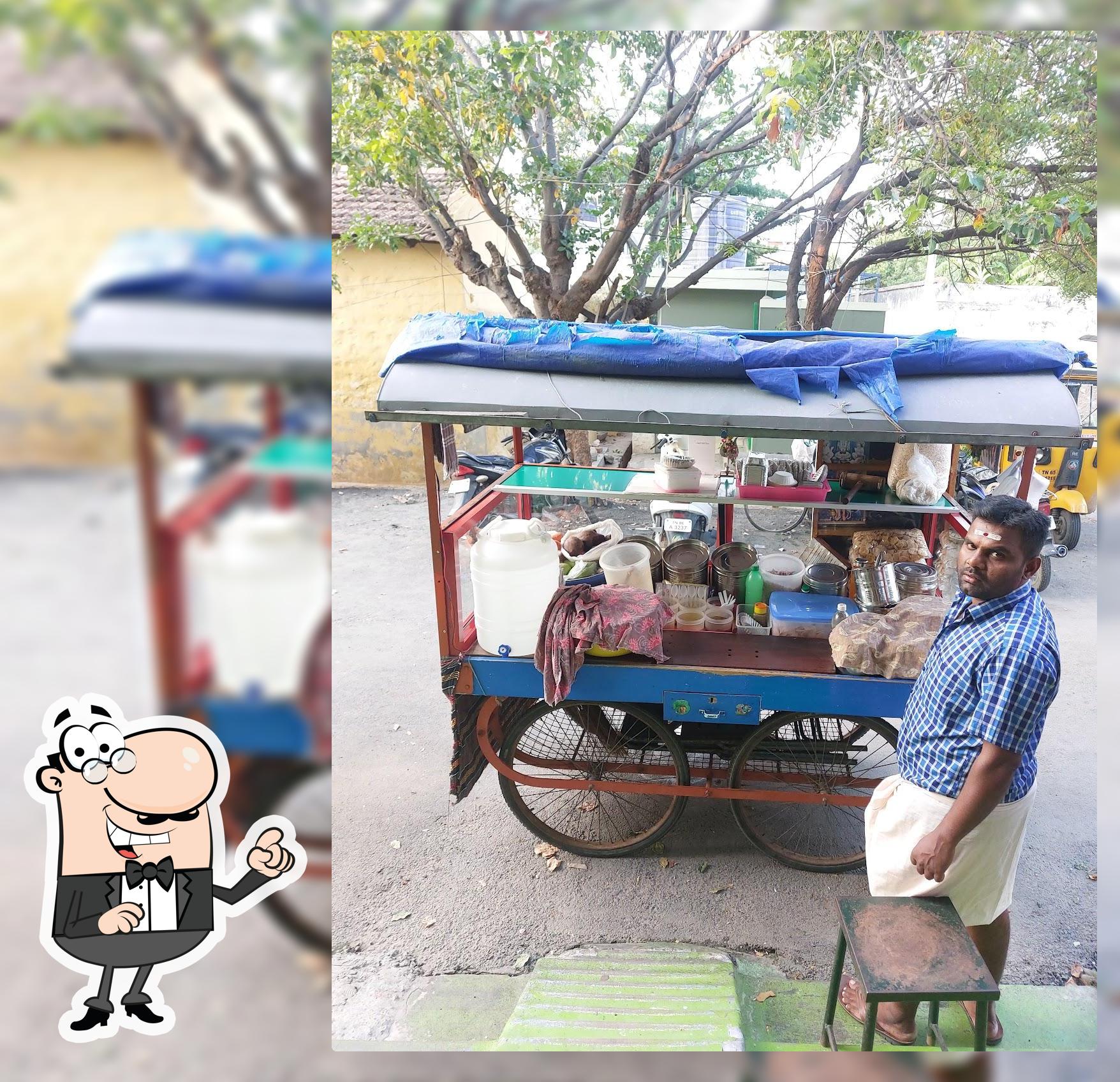 தட்டு வடை செட் (THATTU VADAI SET)