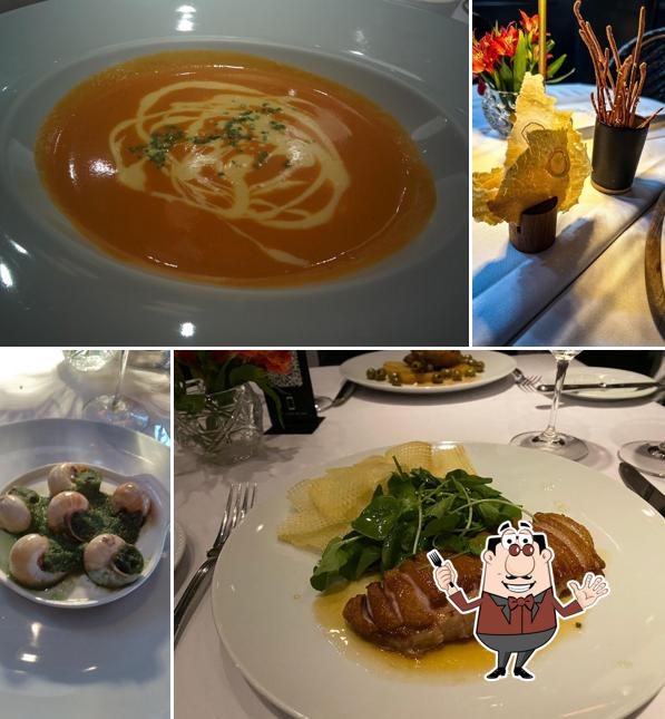 Escargots em Chef Rouge