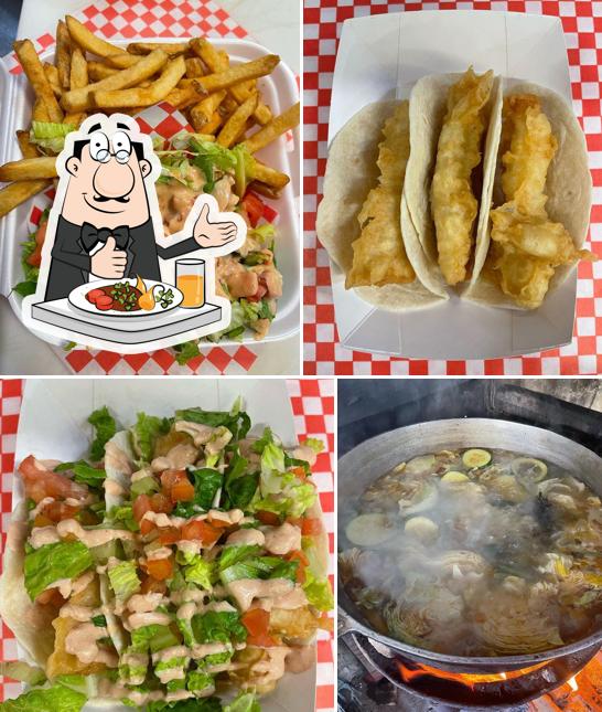 Plats à Craklins Best Fish & Chips