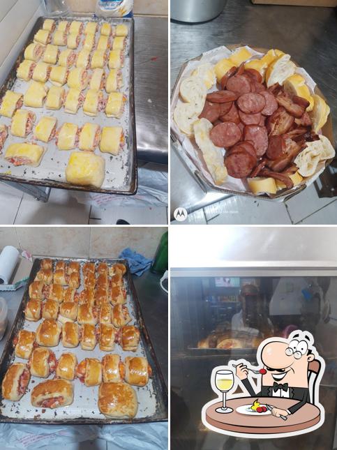 Platos en Lanchonete Mozart Ltda