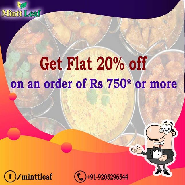 Here's a pic of Mintt Leaf