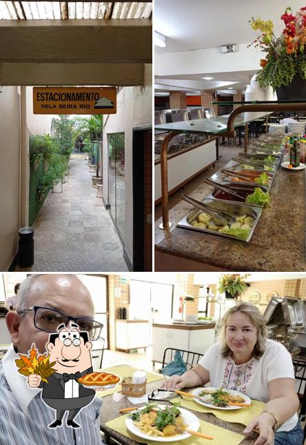 Look at this photo of Restaurante e Choperia Meirelles