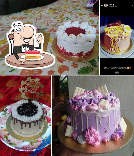 Cheesecake at Suru Bakings