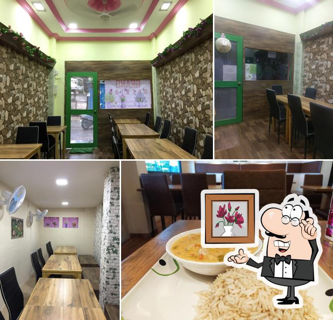 YETI AND THE MONK - Khadki