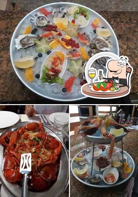 Degusta i sapori della cucina di mare a RistoCaffè Tip Tap