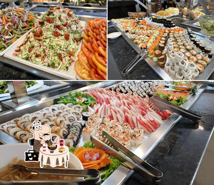 Platos en Churrascaria Essência Gaúcha Portal Morumbi