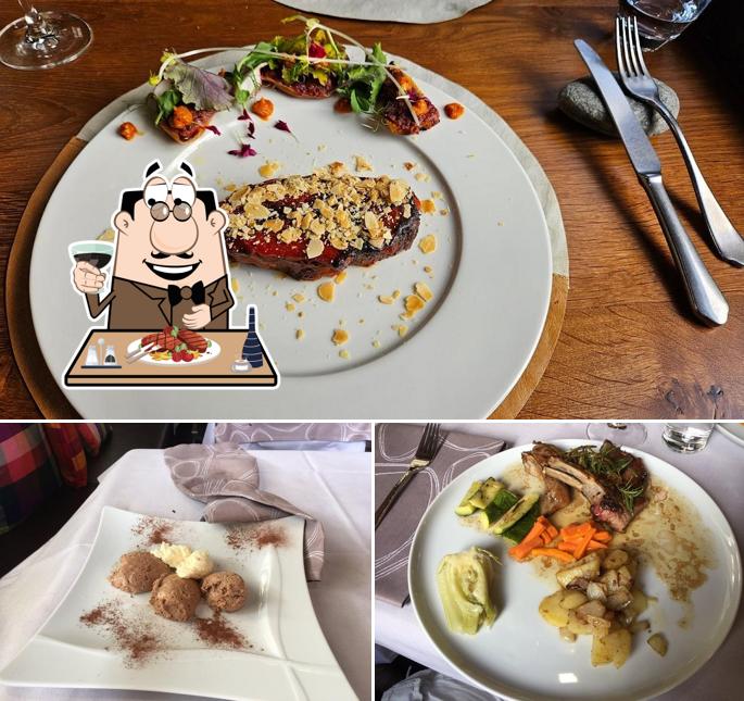 Filet mignon al Hotel & Restaurant zum schwarzen Bären