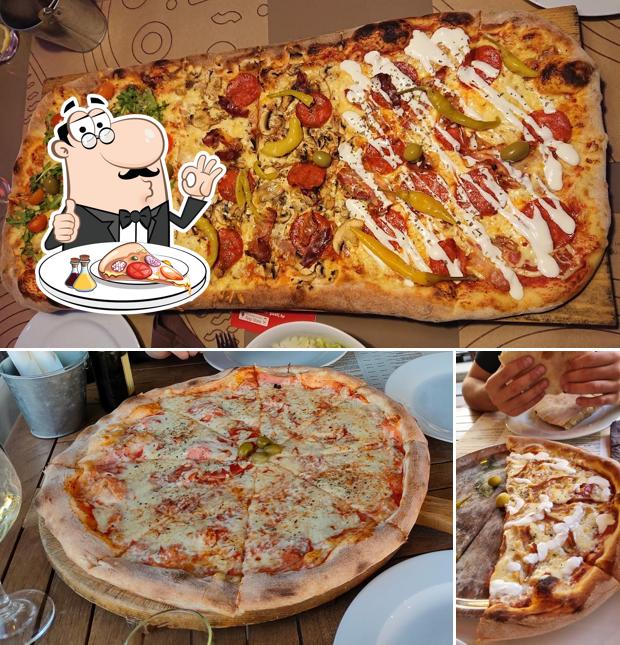 La pizza è il piatto veloce più amato al mondo