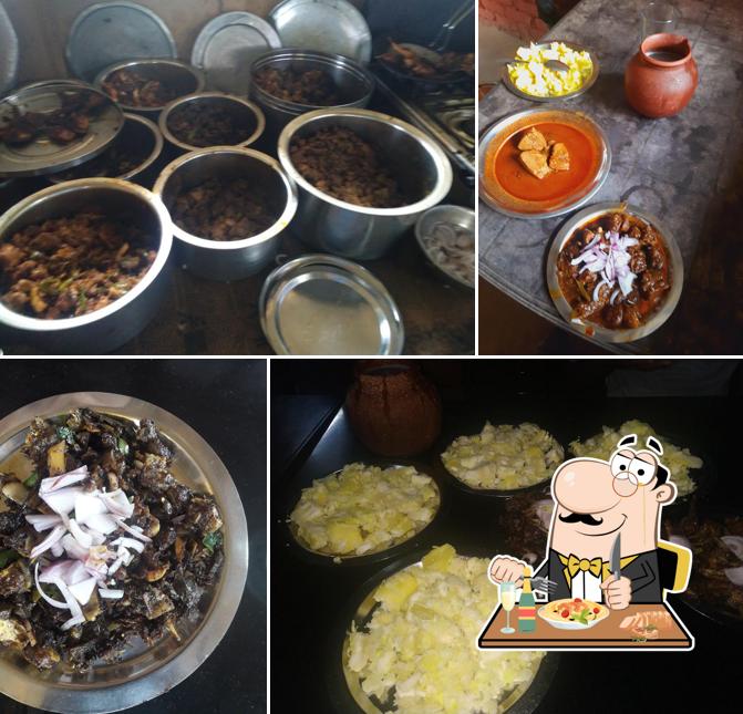 Meals at Indraprastham Toddy Shop