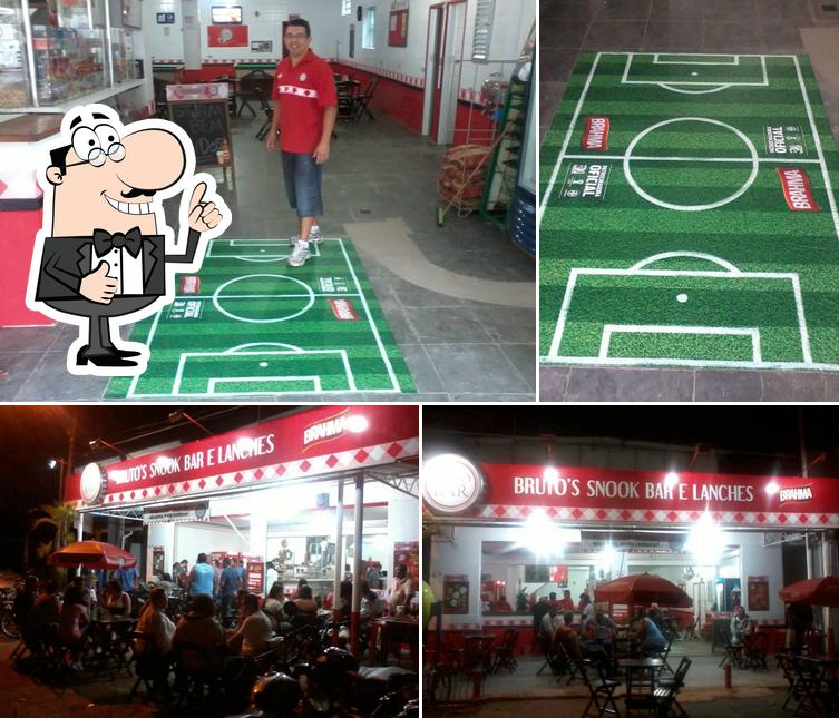 See the picture of Nosso Bar Brutos Guarujá SP