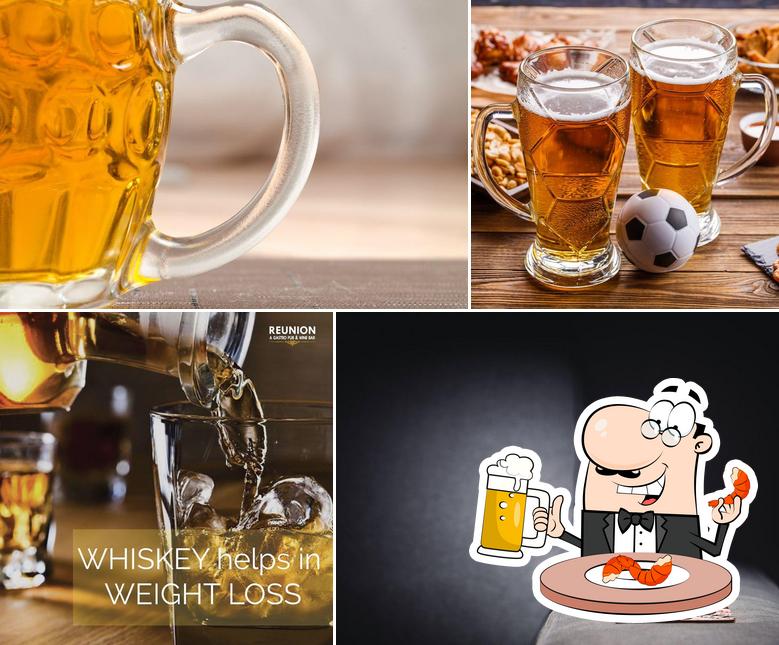 Reunion - The Gastro Pub & Wine Bar