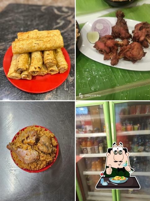 Biryani at AMBUR STAR BRIYANI CHANGED TO STAR DELUXE BIRYANI OLD SHOP