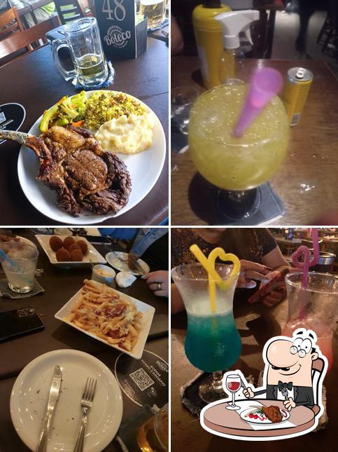 Costela em Boteco do Bodega - Cacoal