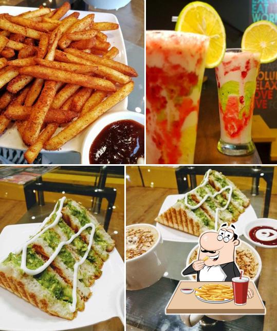 French fries at DailyDoze