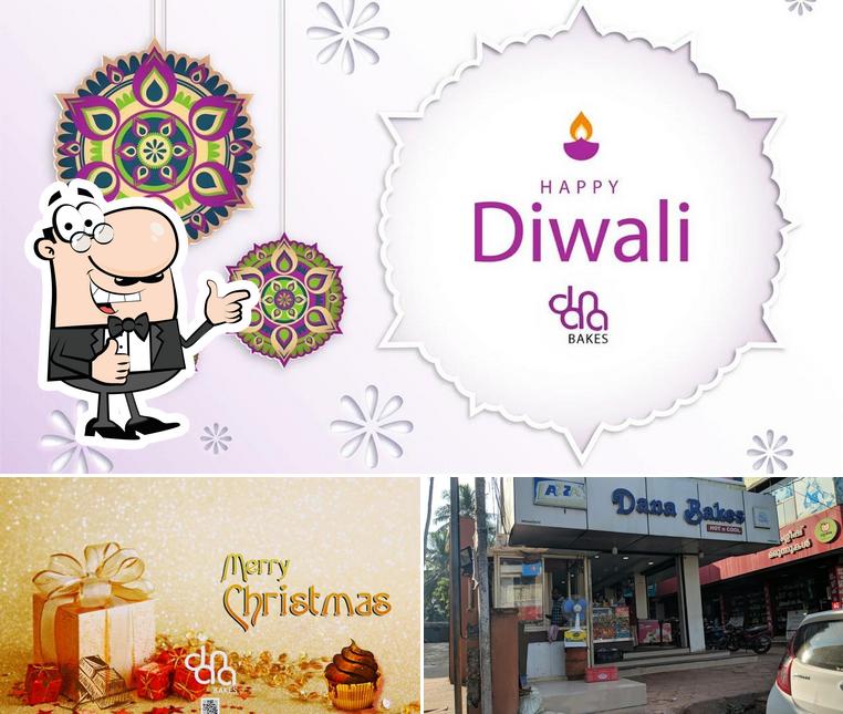 Look at this image of Dana Bakes (Dana Bakery)