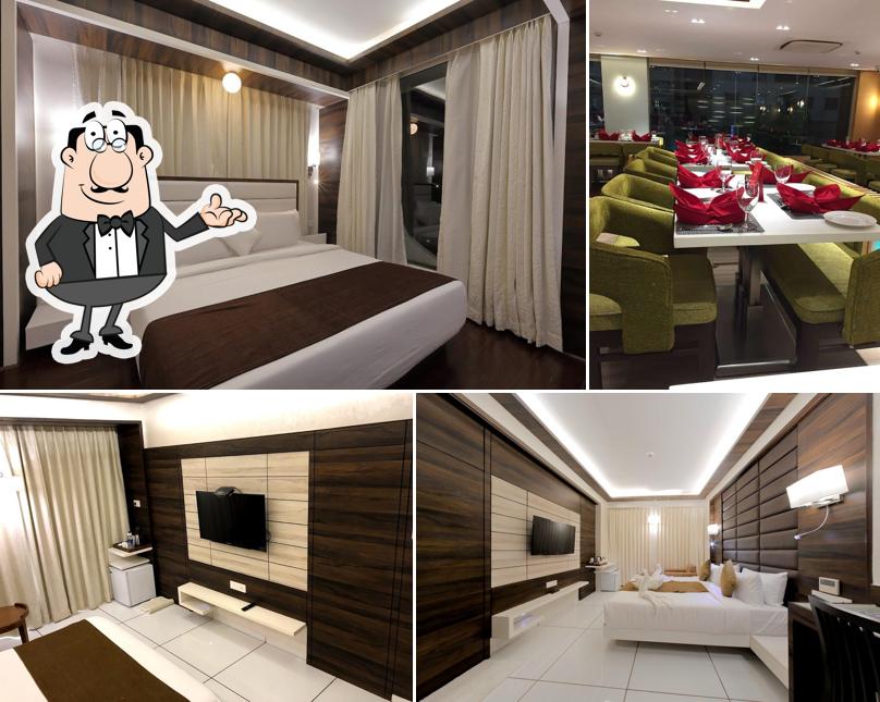 Hotel Silver Heights