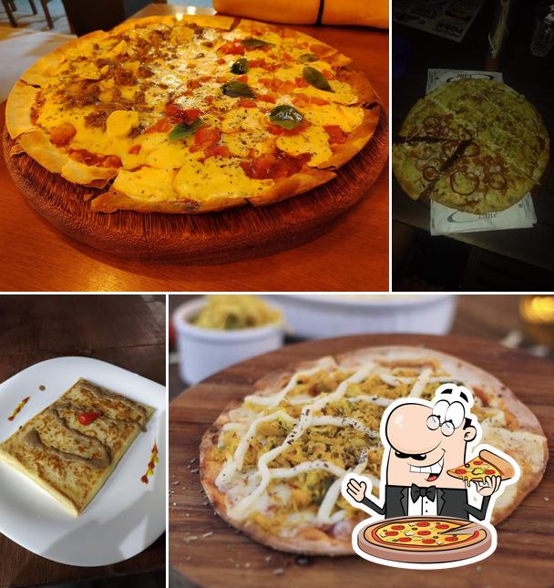 Meu Jardim Food Park Estreito