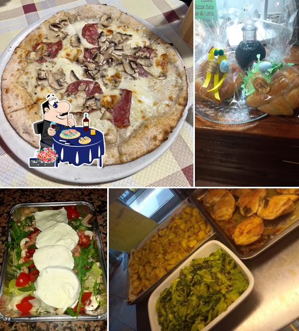 Sashimi al Pizzeria Da Peppino