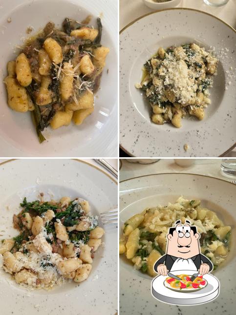 Gnocchi al Ristorante Pizzeria Majella