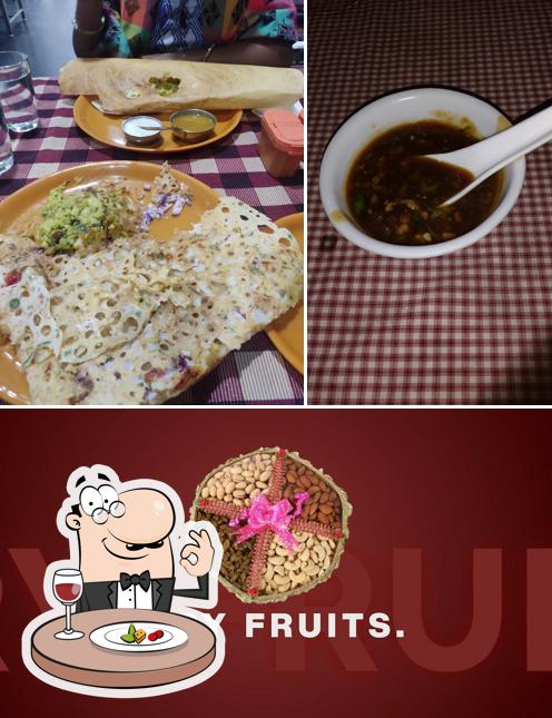 Meals at Tripti Restaurant & Sweets Home