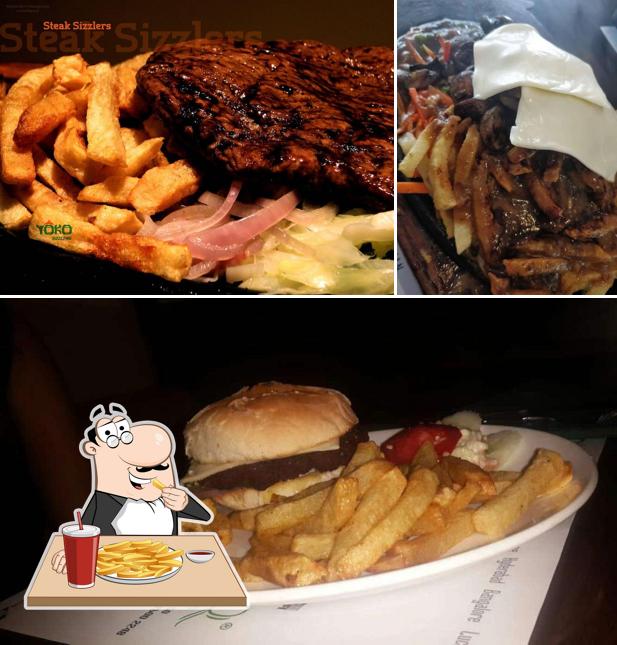 Chips are one of the most popular dishes in the world