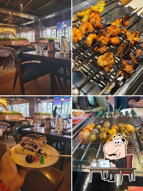The Barbeque Company 90 Noida