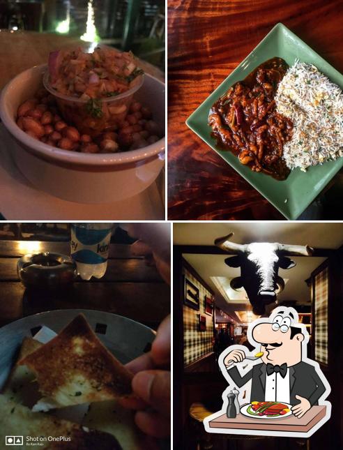 Meals at 10 Downing Street