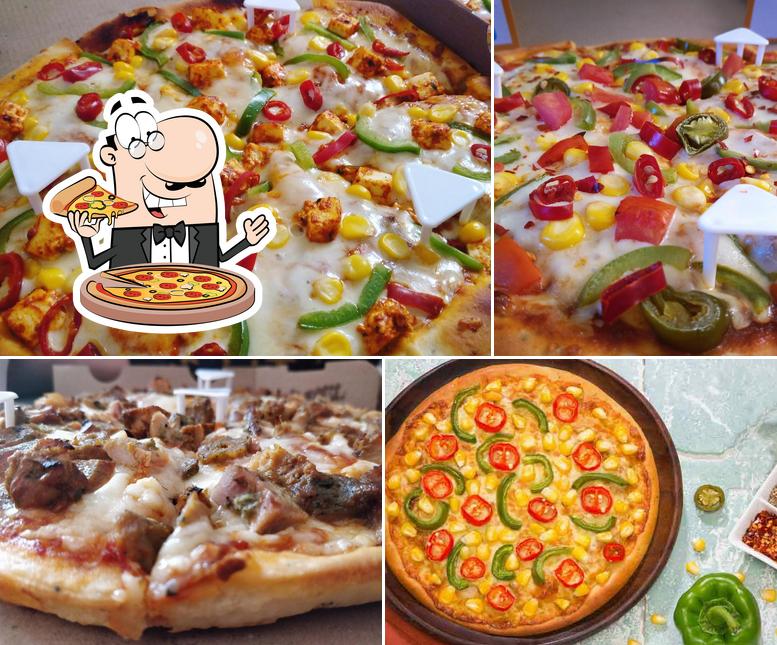 Pizza is the world's most beloved fast food