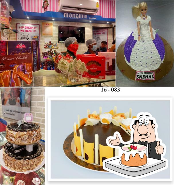 See the image of Monginis Cake Shop