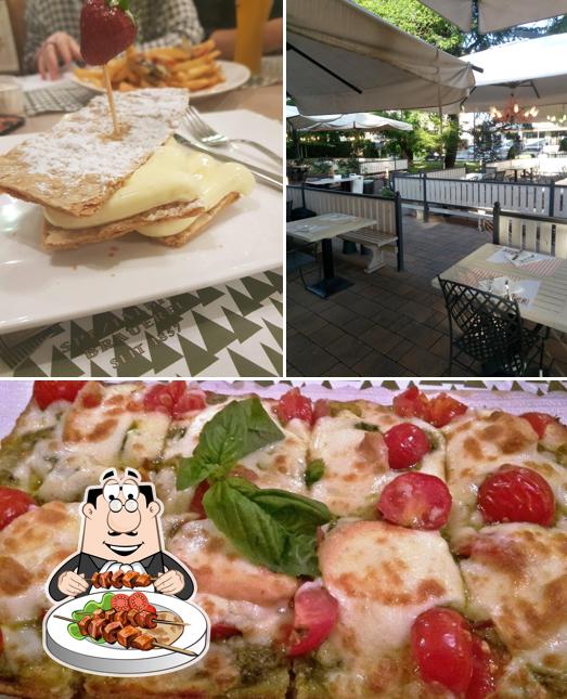 Cibo al Spiller Vicenza