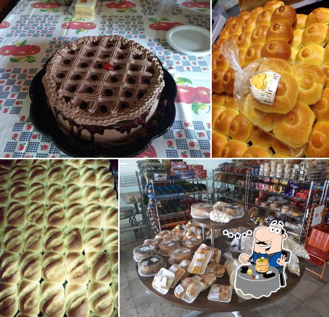 Platos en Panificadora Belo Horizonte